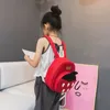 Zaino per bambini 2018 Summer Cartoon Kindergarten School Bags Neonate Ragazzi Spalle Borse Bambini Messenger Caramelle Snack Borse da viaggio