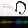 Freeshipping Hot V9 Ear Hook Bone Conduction Bluetooth 4.2 Sports Headphone Headset With Mic Adjustable headband For Android IOS Smartphone