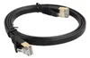 CAVE CABELO CAT7 CAB CAT 7 CABOS RETEMENTO DE INTERNET PLAT RJ45 LAN PACTS CABOS