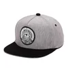 Snapback Hats Triangle Eye Illuminati Snapback Hüte Runde Label Mode Männer Frauen verstellbare Baseball -Kappe Männer Snapbacks Hip Hop HA6050848