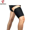 HopeForth Thrap Wrap Brace Sleeves Sleeves Ajustável Suporte de perna esportiva Ciclismo de basquete Recuperação de lesões de corrida Belt9668034