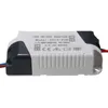 AC85-265V أدى سائق محول الطاقة امدادات الطاقة LED ضوء مصباح الإضاءة محول 300mA 1-3W 5W 7W 12W 15W 24W