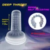 Man Auto Sucking Aircraft Cup Turn Beads Roating Vibrating Passion Cup Gay Male Masturbator Electric Masturbation Cup Sex Toys S181833061