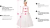 2019 Spaghetti Diamond Formal Girls National Pageant Cupcake Dresses Infant Tutu Gown