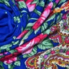 FAITHINK Mode Russische Frauen Große Quaste Quadrat Schal Schal Marke Weibliche Warme Baumwolle Bufandas Poncho Sommer Schatten Schals S17682014