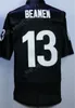 Men Movie Jamie Foxx 13 Willie Beamen Jersey College Football The Any Given Sunday Jerseys Black Team Color All Stitched Free Shipping