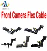New For iphone5 5S 5C 6 6S Plus 4.7" 5.5" Small Front Face Camera Flex Cable With Microphone without retail packag