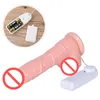 Sex Products Huge Dildo Vibrator Extreme Big Realistic Sturdy Suction Cup Penis for Women Sex Toys