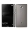 Оригинальный Huawei Mate 8 4G LTE сотового телефон 3GB ОЗУ 32 Гб ПЗУ Кирин 950 окт Ядро Android 6.0 дюйма HD 16.0MP отпечатки пальцы ID смарт-мобильный телефон