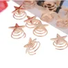 PINKSEE 12Pcs Wedding Bridal Hair Pins Twists Gold Color Star Swirl Spiral Hair Clips Fashion Jewelry Accessories Tiara