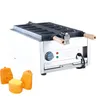 Qihang_top commerciële non-stick klokvormige wafel makelaar ijzeren machine elektrische klok vormige mini taiyaki maker machine