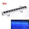 05m 9w 12w led wall washer paisagem luz ac 85v265v 12v 24v luzes ao ar livre parede lâmpada linear holofote 50cm wallwasher3717837