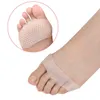 Women High Heels Slip Resistant Foot Pain Relief Pad Cellular Breathable Soft SEBS Cushion Toe Separator NNA251