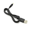 300PCS USB 20からDC 40x17mm電源ケーブルUSBリード充電器Cable3123654