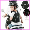 Quality Children Baby Kids Motorcycle Safety Vest Belt Carrier Electric Vehicle Bike Bicycle Child Safety Belt Strap Harness