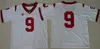 USC Trojans 9 Juju Smith-Schuster Jersey Men College Football Sam Darnold Adoree Jackson 32 OJ Simpson Ed Red White Size
