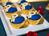 Gorący Sprzedam Mini Gold Silver Folia Cupcake Przypadki Papiery Muffin Liners Cake Cups Pieczenia Formy Wrapper