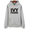 Beyonce hooded women hoodies tröjor länge ärm Ivy Park beyonce fans tröja män hip hop mode casual kläder9582199