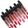 Ny Meis Brand Fashion Lip Gloss Kiss Läppstift 20 Färger Skönhet Läppstift Läppglans Matt Flytande läppstift Glitter Lip Gloss