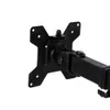 أحادي الذراع LCD Monitor Mount Mount Stand شاشة قابلة للتعديل بالكامل حتى 27quot لأجهزة الكمبيوتر 5025774