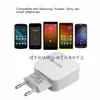 QC 3.0 Fast Charger USB Quick Charge 5V 2.4A 9V 1.8A Wall Travel Power Adapter Fast Charging US EU Plug for iPhone 7 8 X Samsung S8 S9 Plus