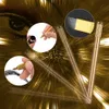 Полуперманентные наборы татуировок для бровей Microblading Gold 4 Ring Макияж для бровей Микроблейдинг Ручка Ручки для татуировок 5шт