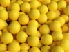 Piłki golfowe PU Piana Sporty Elastyczne Światło Kryty Trening Outdoor Training Practice Mix Kolor Gąbka 0 58JH V