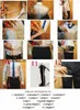 2022 Yakışıklı Lacivert Tek Düğme Şal Kafe Düğün Damat Smokin Erkekler Düğün Takım Elbise / Balo / Yemeği Adam Blazer (Ceket + Kravat + Yelek + Pantolon) 03