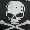 Цифровая печать пиратский череп и мечи флаг 3x5ft полиэстер баннер летать 150x90cm пользовательский флаг с двумя латуни