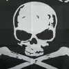 Impresión digital Pirata Calavera y espadas Bandera de 3x5 pies Panner de poliéster Flying 150x90cm Custom Bandera con dos latón7315191