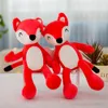 Cute Fox soft plush dolls education toy 12quot30cm Adorable stuffed animal Cuddlekins For baby Kids BirthdayXmas Gift4623272