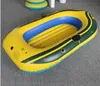 Mini jouet aquatique pour enfants, bateau à voile flottant en pvc 192x114cm inclus 2 pagaies et 1 pompe et kits de réparation, radeaux gonflables, jouet