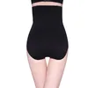 Mulheres sem costura cintura alta emagrecimento barriga controle calcinha calças pantie briefs shapewear corpo mágico shaper senhora espartilho roupa interior1063927