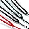 Collier en ligne Pure, corde entière, mélange et assortiment, lanière tissée à la main, pendentif, 257d