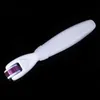 Новейший DRS DermaroLler 6 в 1 Титана Derma Roller Scar Pick Micro Игла-терапия Терапия Уход за кожей Антивозрастный комплект