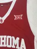 2018 nova camisa masculina da University of Alabama Red 2 Colin Sexton bordada, camisas de basquete de treinadores TOPS, tops brancos de basquete masculino