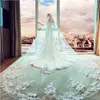 Novos vestidos de casamento palavra ombro manga comprida era fino rabo de peixe cauda longa renda halter cinta branco vestidos de jardim de inverno dh79