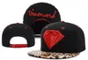 Nieuwe Goedkope Diamond Supply Co Ball Caps Cool Baseball Cap Hip Hop Snapback Verstelbare Snapbacks Mannen Vrouwen Zomer Zonnehoed2216227