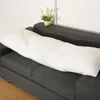 Yastık dekoratif yastıklar 150 * 50 cm / 60 * 170 cm / 40 * 60 cm / 34 * 100 cm Dakimakura anime sarılma uzun iç beyaz uyku