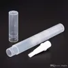 3ML/3G Transparent Twist Pen/Empty Lip Gloss Pen Eyelash Growth Liquid Tube Cosmetic Container