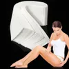 Stora rabatt 100st / lot Professional Wax Waxing Strips Hårborttagningspapper Nonwoven Epilator DHL Gratis frakt