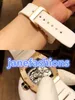 orologio da polso di moda da men039 per orologi a doppio quadrante rosa orologio bianco in gomma naturale impermeabile in quarzo orologio9611843