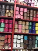 15 couleurs 95m 3 mm x 15 mm multicolore Flat faux daim coréen Velvet Collier en cuir diy corde filetage en dentelle