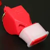 Whistle Plastic Key Rings Fox 40 Soccer Football Basketball Basketball Hockey Baseball Sports Classic Arbitre Whistle Survival Outdoor8024233