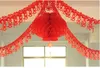 Décoration de la salle de mariage, lanterne en papier à huile, Nouvel An de Noël, décorations du festival du printemps, lanterne décorative de porte d'entrée
