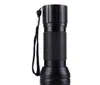 Newest Mini Portable UV Ultra Violet Purple 21 LED Flashlight Blacklight High Brightes Torch Lamp Light 395nm