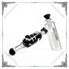 Novo Martelo De Vidro 6 Arm Percolador De Vidro Percolador Freelable Bobina Tubo Bong Vidro Tubulação de Água Construir um Bubbler Fumando Heady Phx 004