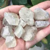 100g Natural rough raw white moonstone tumbled stone natural quartz crystals Gemstone specimen energy stone for healing3723314