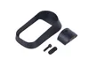 Открытые игры IPSC Tactical Nylon Made Horseshoe Grip подходит для G17 G19 Mags Adapter черный