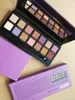 2022 Make-up-Palette Marke Lidschatten 14 Farben Lidschatten-Palette